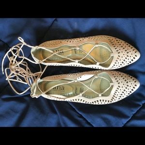 Ana ballet shoes